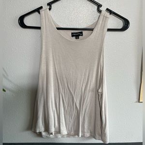 Originality medium cropped tank top